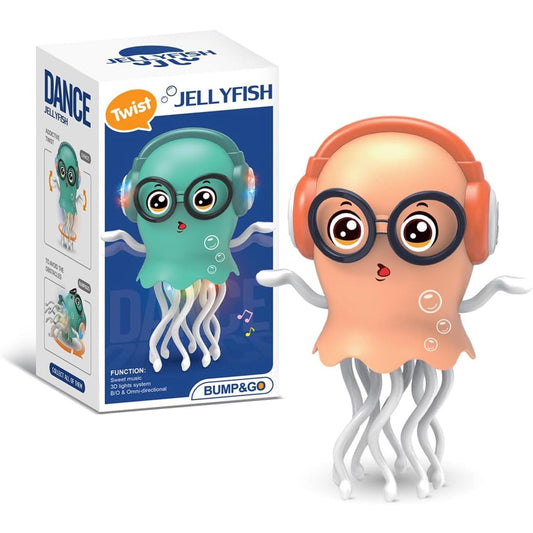 Twist Jellyfish Dancing Toy
