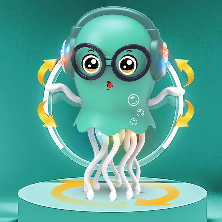 Twist Jellyfish Dancing Toy