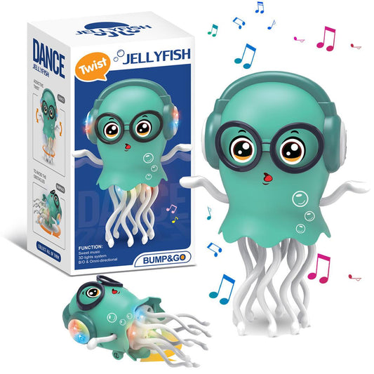 Twist Jellyfish Dancing Toy